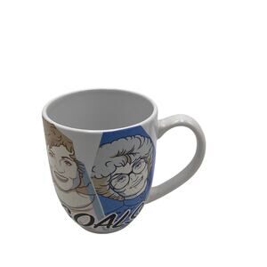 Golden Girls Mug Zak Designs Coffee Cup Cartoon Characters